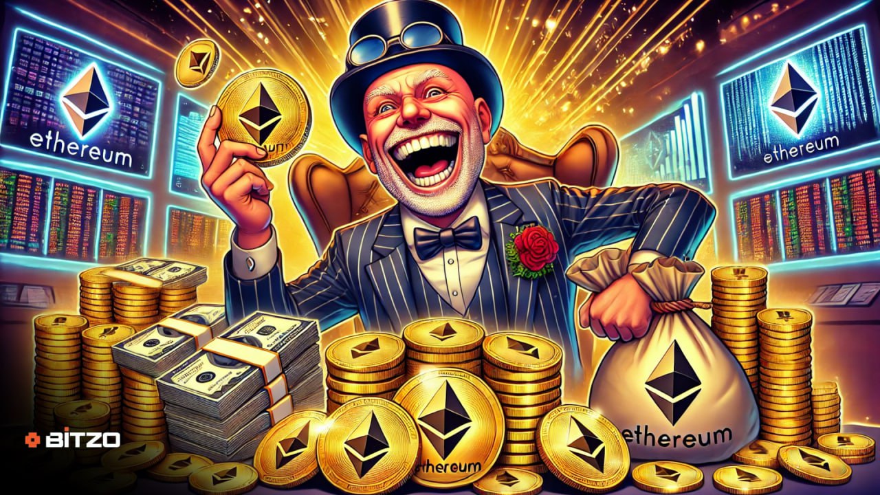 Ethereum Sees Heavy Whale Accumulation – Could the Key Downturn in the Altcoin Market Be Over? Price Prediction for Solana, Ethereum & XRP